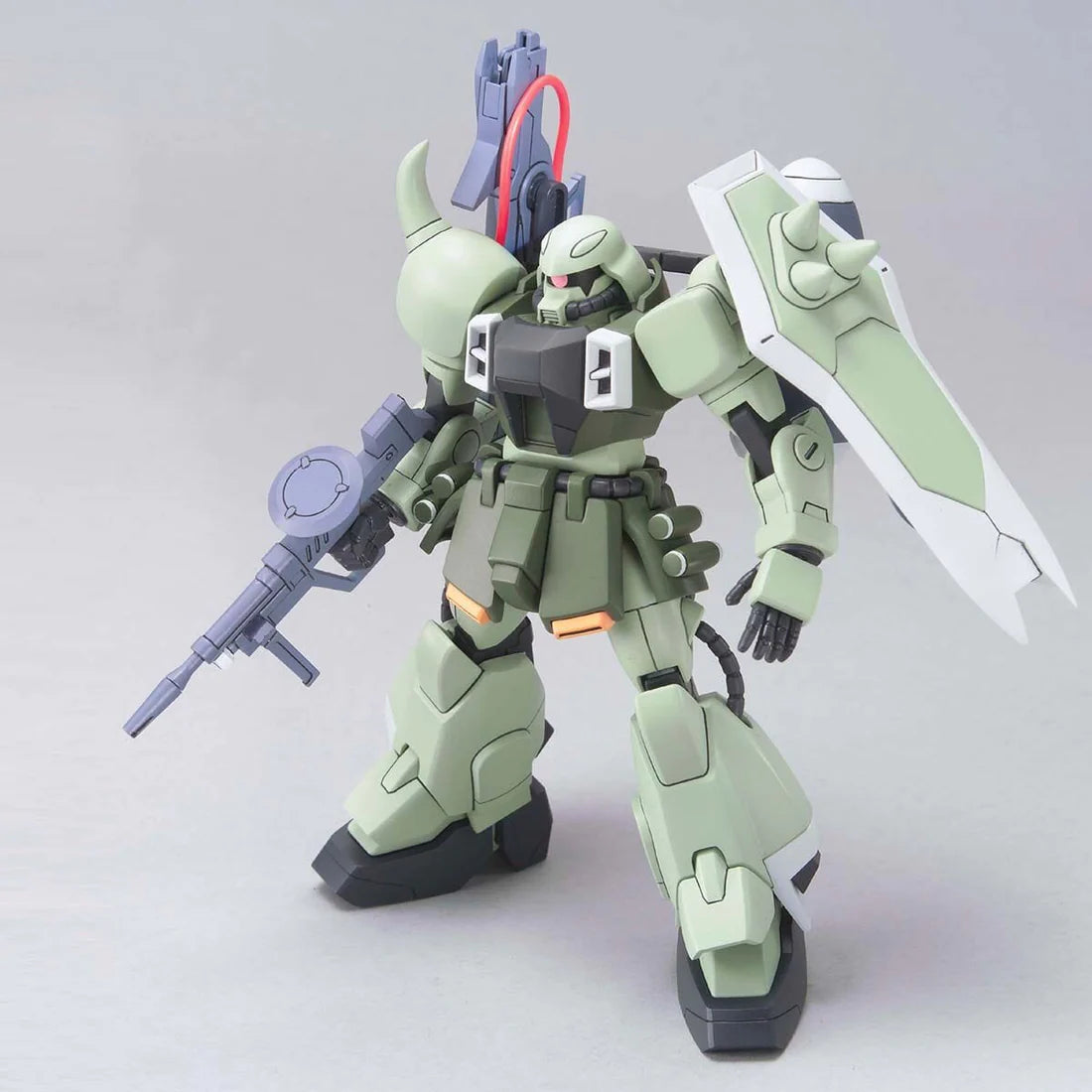 HGGS 1/144 #23 Gunner Zaku Warrior