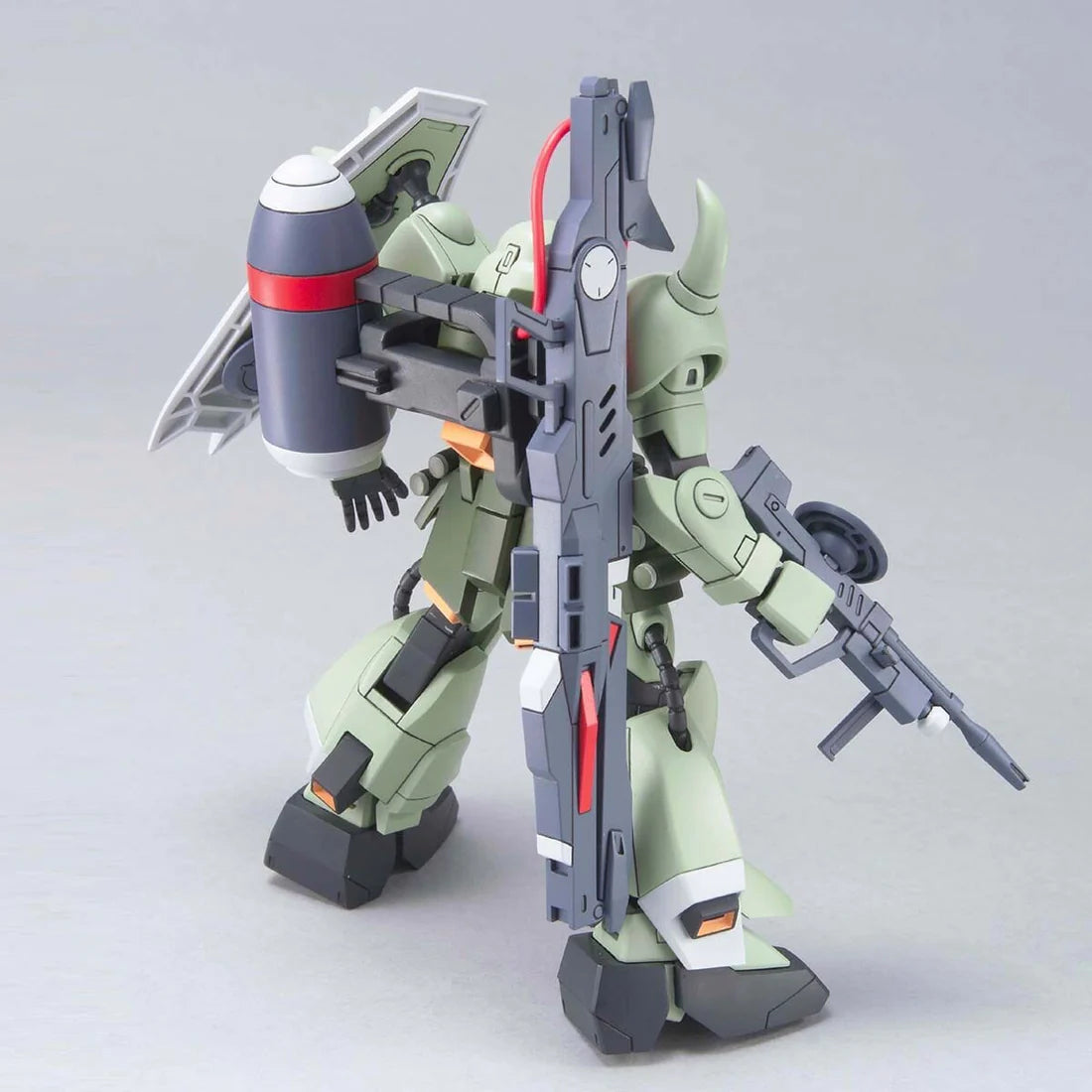 HGGS 1/144 #23 Gunner Zaku Warrior