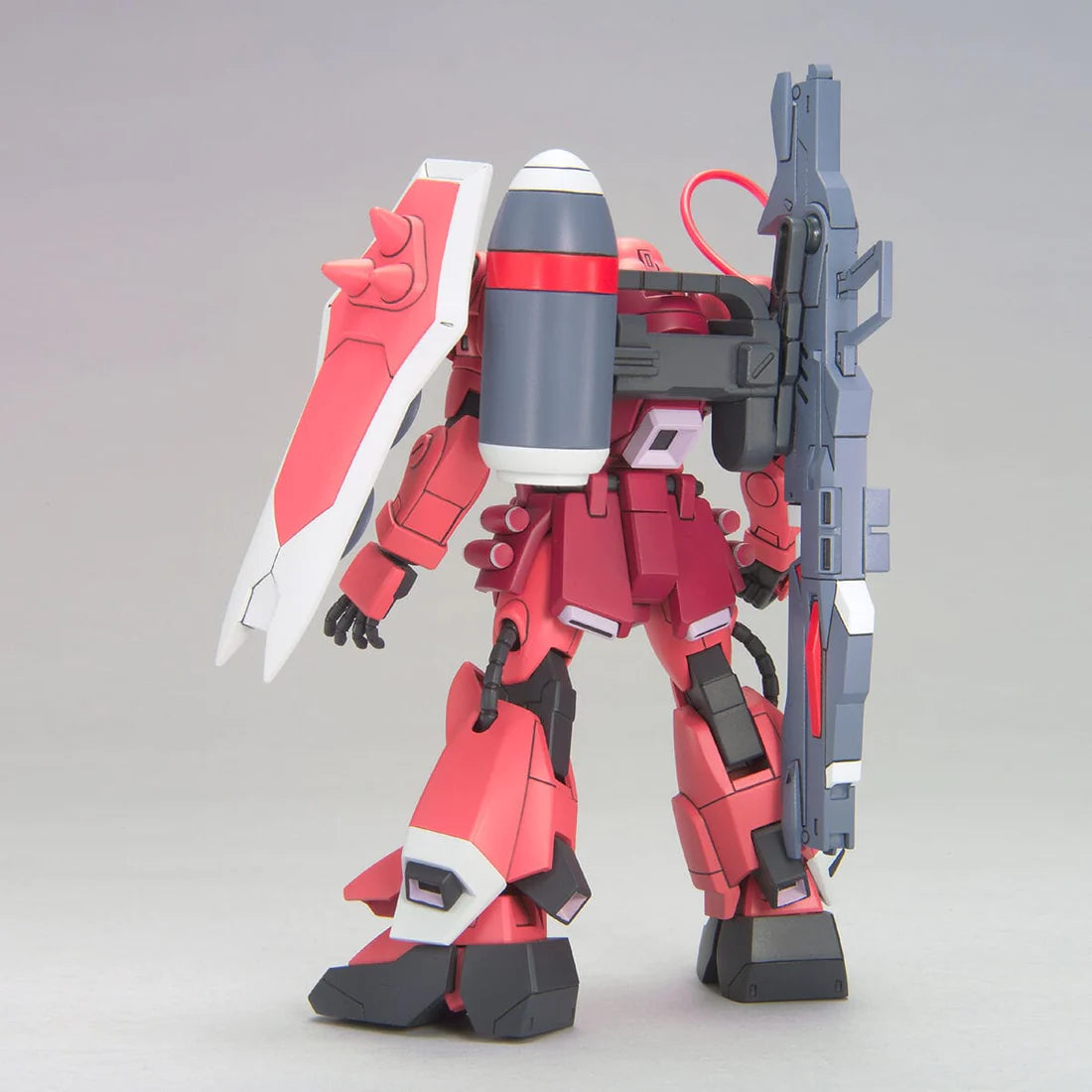 HGGS 1/144 #22 Gunner Zaku Warrior (Lunamaria Hawke Custom)