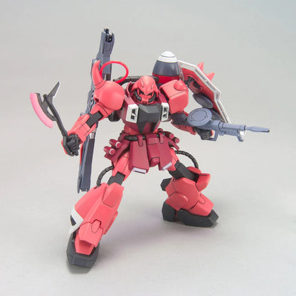 HGGS 1/144 #22 Gunner Zaku Warrior (Lunamaria Hawke Custom)