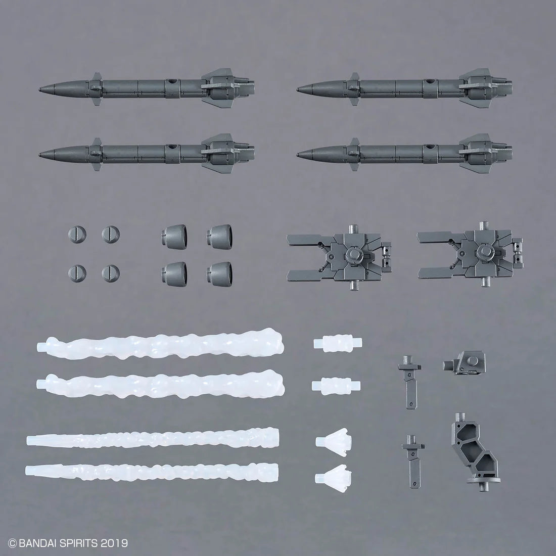 30 Minutes Missions Option Parts Set 21 (Multi-Missile 1)