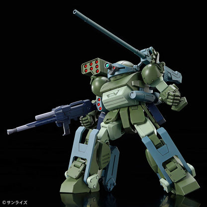 Armored Trooper Votoms Brilliantly Shining Heresy HG Burglary Dog Model Kit