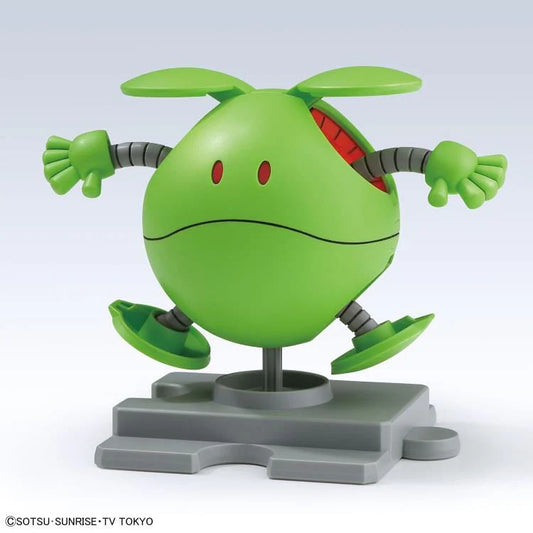 Gundam Build Divers HaroPla #12 Haro Basic Green Model Kit