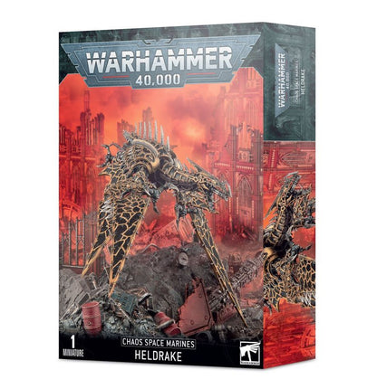 Warhammer 40,000 Heldrake