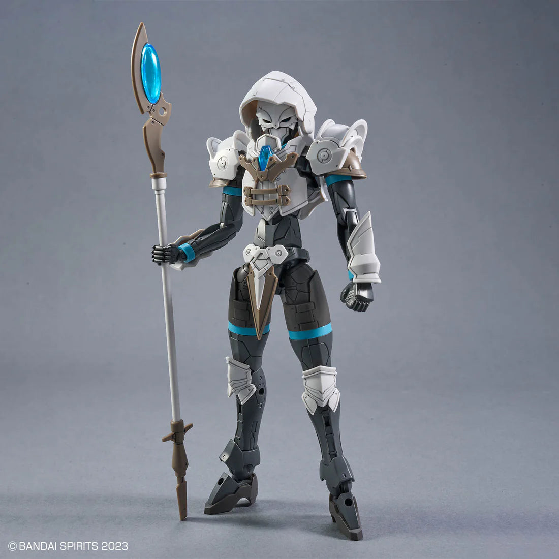 30 Minutes Fantasy Liber Wizard Model Kit