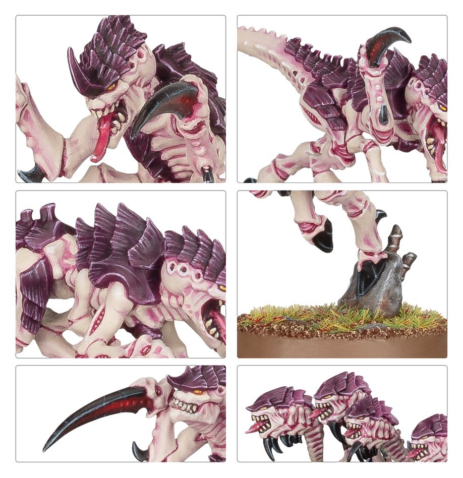 Warhammer 40,000 Hormagaunts