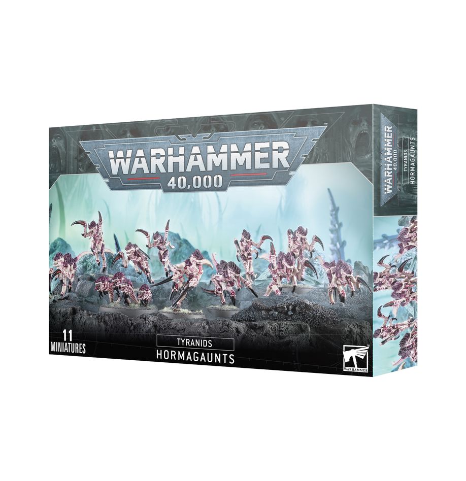Warhammer 40,000 Hormagaunts
