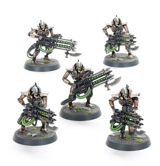 Warhammer 40,000 Necrons: Immortals