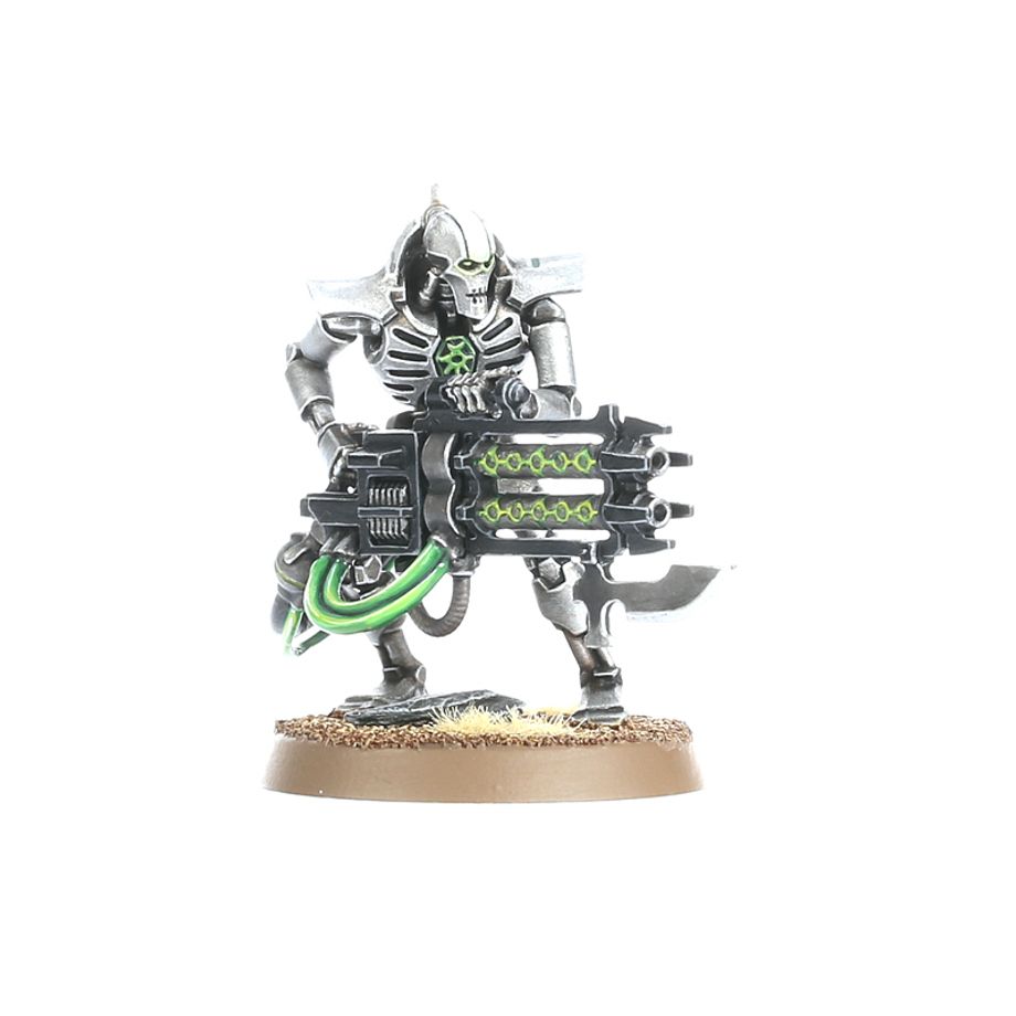 Warhammer 40,000 Necrons: Immortals