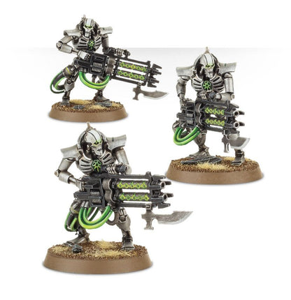 Warhammer 40,000 Necrons: Immortals