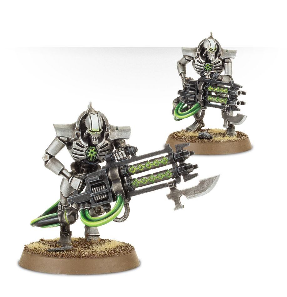 Warhammer 40,000 Necrons: Immortals