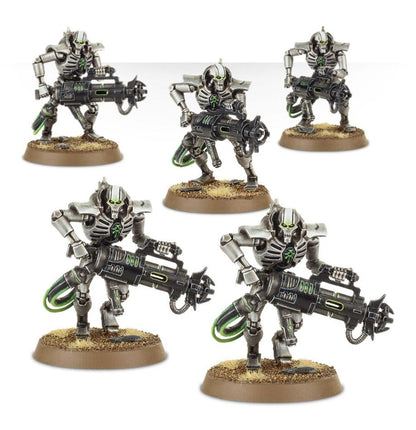 Warhammer 40,000 Necrons: Immortals