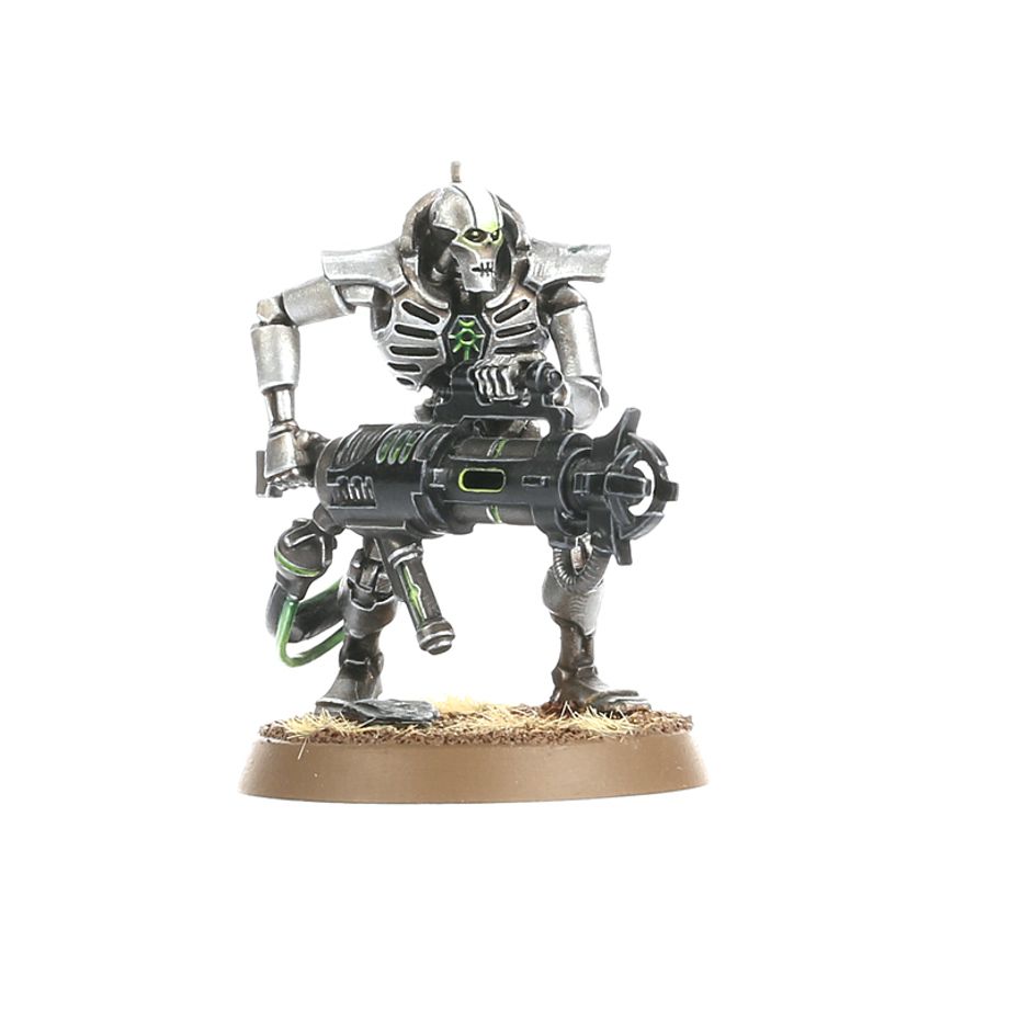 Warhammer 40,000 Necrons: Immortals