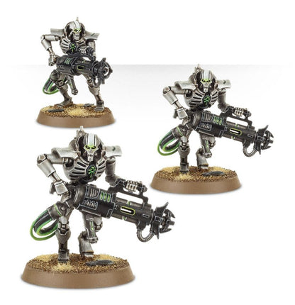 Warhammer 40,000 Necrons: Immortals