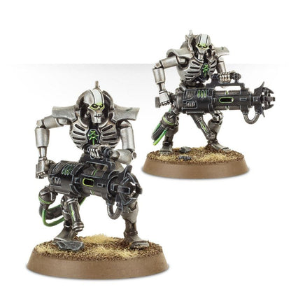 Warhammer 40,000 Necrons: Immortals