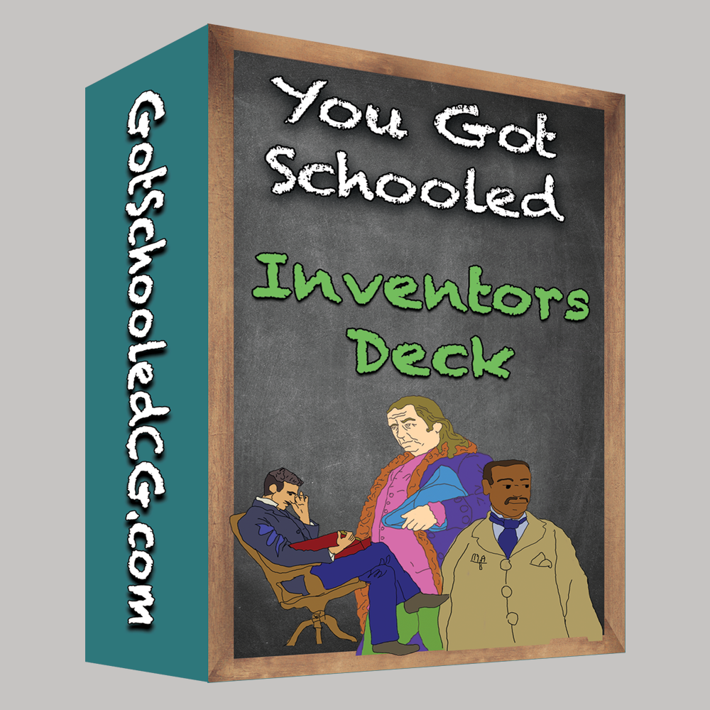 You Got Schooled Inventor Deck