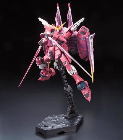 RG 1/144 #09 Justice Gundam