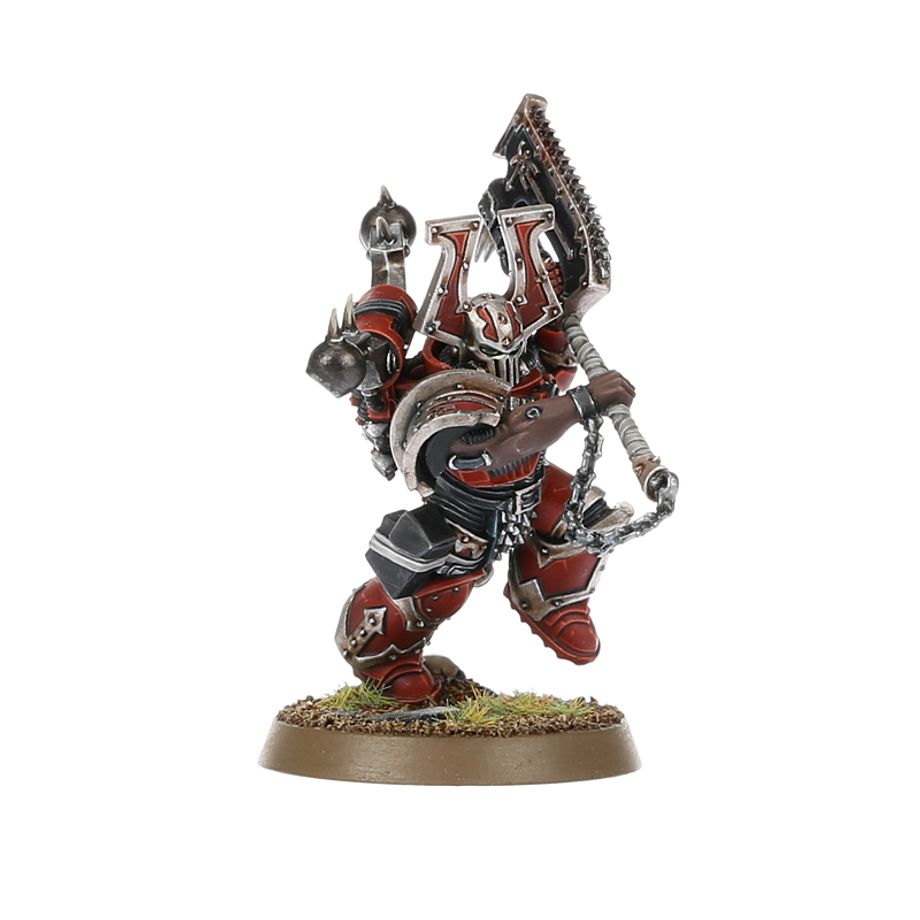 Warhammer 40,000 World Eaters: Khorne Berzerkers