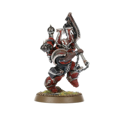 Warhammer 40,000 World Eaters: Khorne Berzerkers