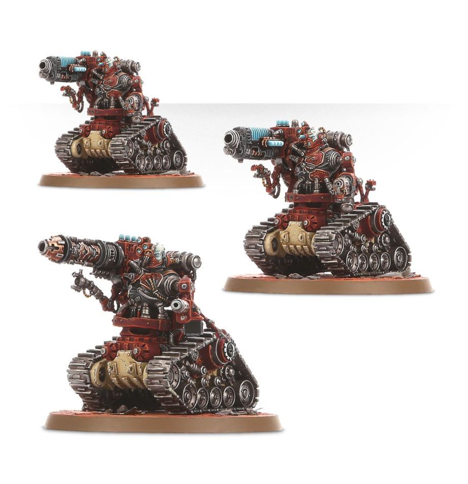 Warhammer 40,000 Kataphron Destroyers