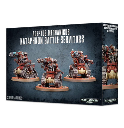 Warhammer 40,000 Kataphron Destroyers