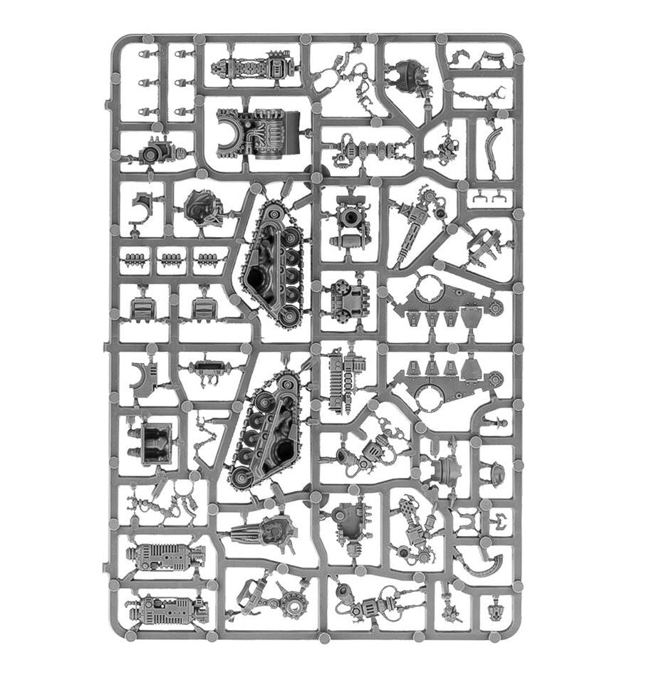 Warhammer 40,000 Kataphron Destroyers