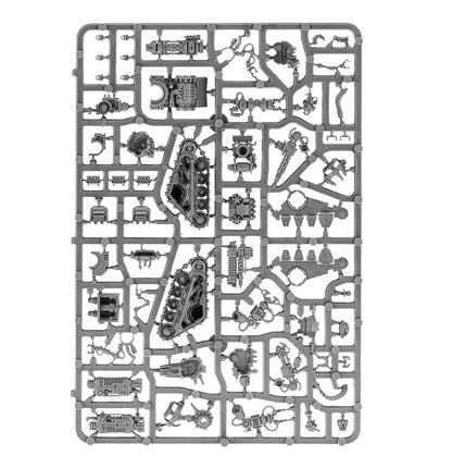 Warhammer 40,000 Kataphron Destroyers