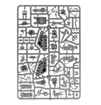 Warhammer 40,000 Kataphron Destroyers