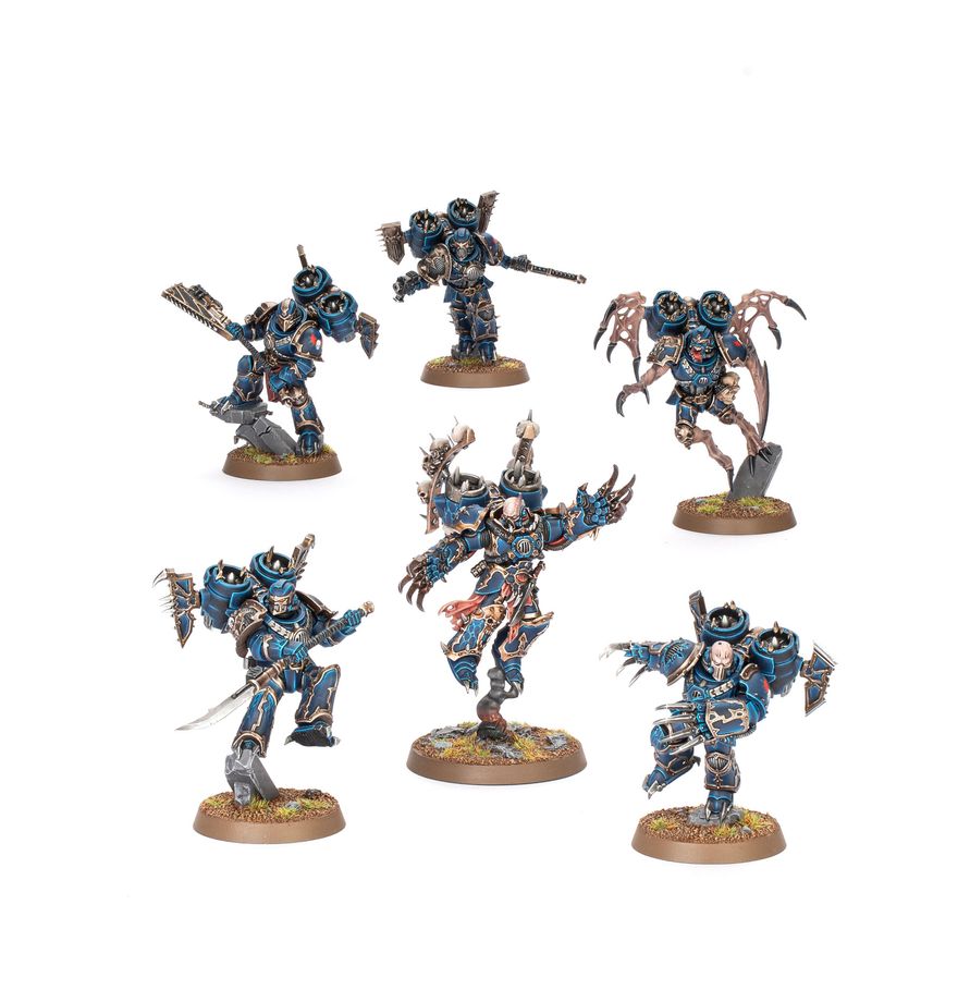 Warhammer 40,000 Kill Team: Murderwing