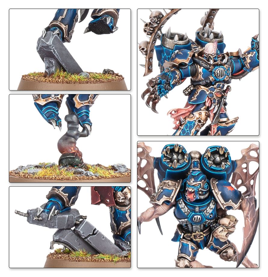 Warhammer 40,000 Kill Team: Murderwing