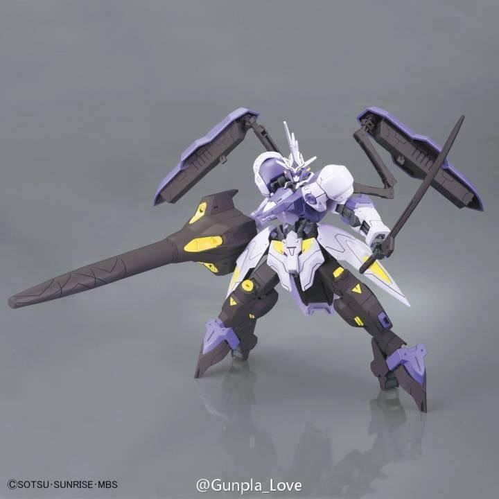 HGIBO 1/44 #35 Gundam Kimaris Vidar