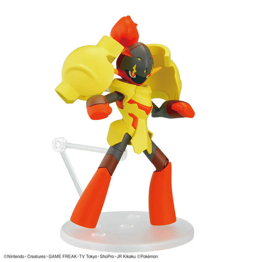 Pokemon Select Series 58 Armarouge Model Kit