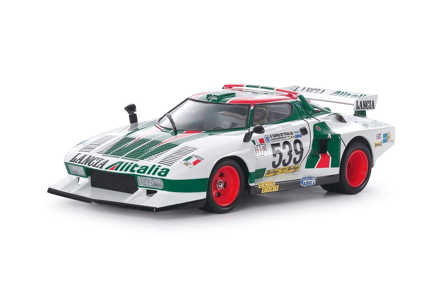 Lancia Stratos Turbo Kit 1/24 Scale Model Kit