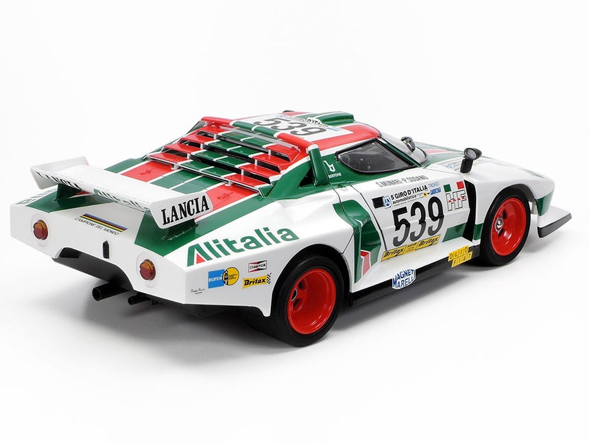 Lancia Stratos Turbo Kit 1/24 Scale Model Kit