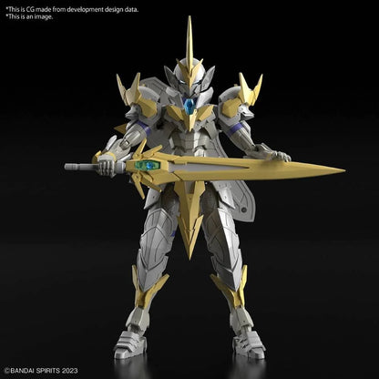 30 Minutes Fantasy Liber Holy Knight Model Kit