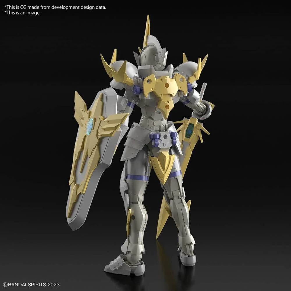 30 Minutes Fantasy Liber Holy Knight Model Kit