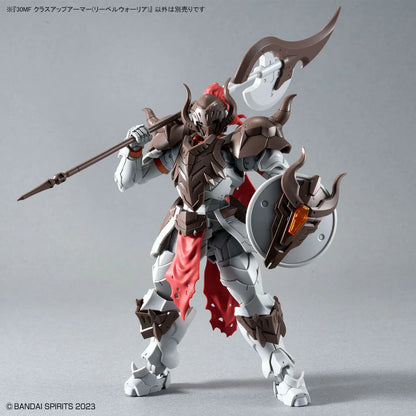 30 Minutes Fantasy Liber Warrior Model Kit