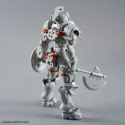 30 Minutes Fantasy Liber Warrior Model Kit