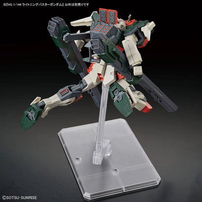 HGCE 1/144 #253 Lightning Buster Gundam