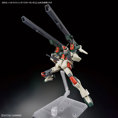 HGCE 1/144 #253 Lightning Buster Gundam