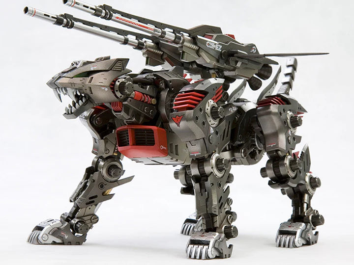 Zoids Highend Master Model 1/72 EZ-035 Lightning Saix (Marking Plus Ver.) (Reissue)