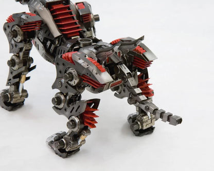 Zoids Highend Master Model 1/72 EZ-035 Lightning Saix (Marking Plus Ver.) (Reissue)