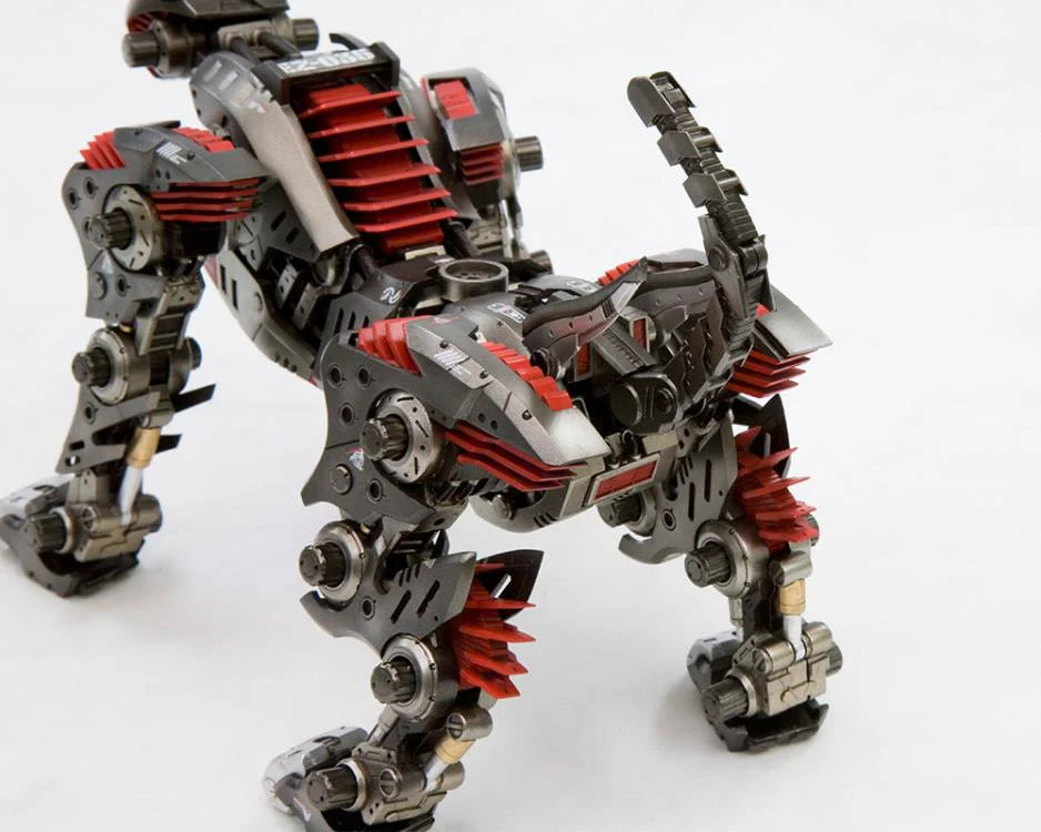 Zoids Highend Master Model 1/72 EZ-035 Lightning Saix (Marking Plus Ver.) (Reissue)