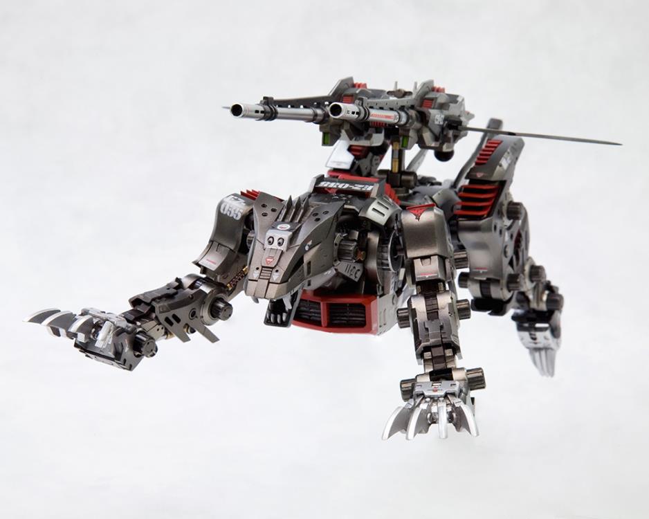 Zoids Highend Master Model 1/72 EZ-035 Lightning Saix (Marking Plus Ver.) (Reissue)