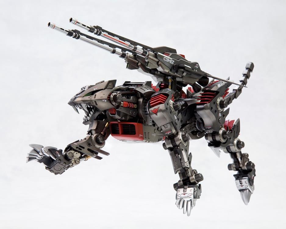 Zoids Highend Master Model 1/72 EZ-035 Lightning Saix (Marking Plus Ver.) (Reissue)