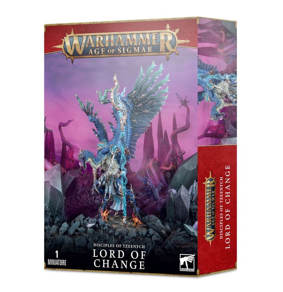 Warhammer Age of Sigmar: Lord of Change