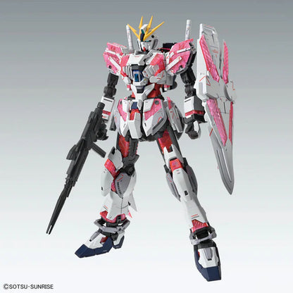 MG 1/100 RX-9/C Narrative Gundam C-Packs (Ver. Ka)