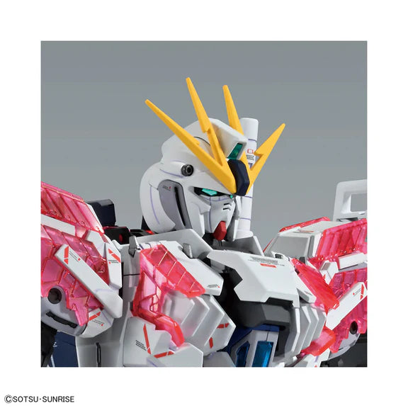 MG 1/100 RX-9/C Narrative Gundam C-Packs (Ver. Ka)