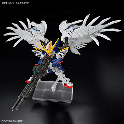 MGSD Wing Gundam Zero EW