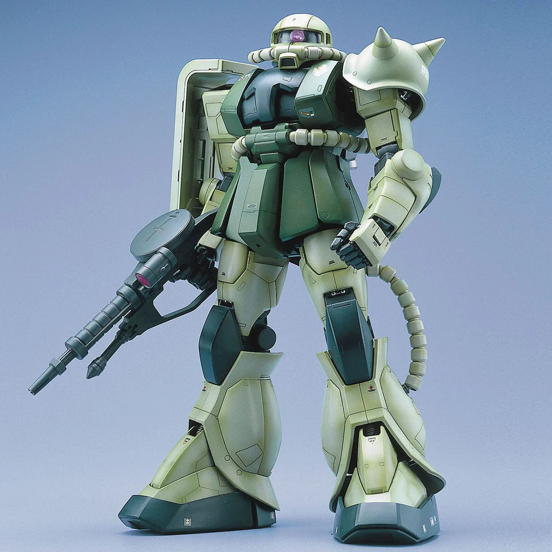 PG 1/60 MS-06-F Zaku 2